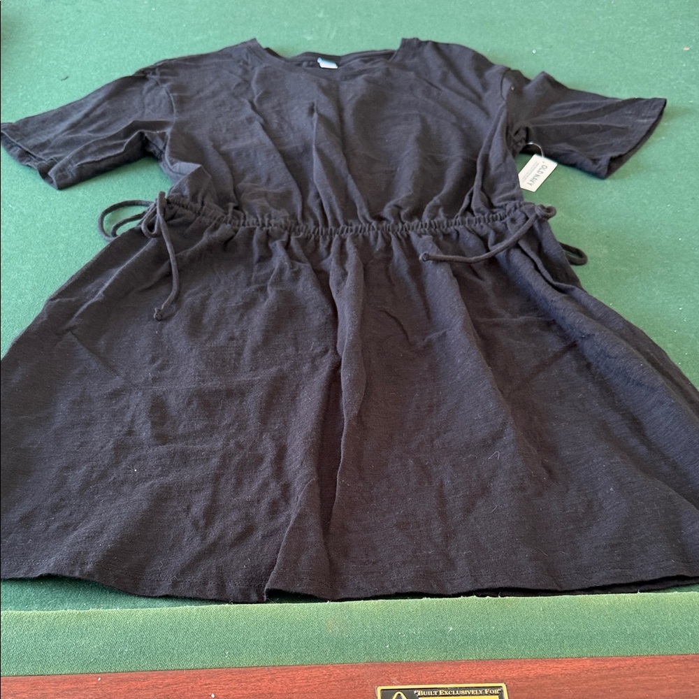 Old Navy‎ Black Maxi Dress.   CAJA. # 1 A